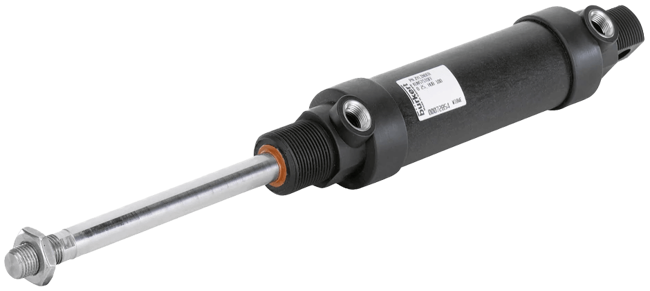 Burkert Pneumatic Cylinder, 0044 / 0045